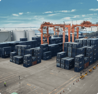 Image Sub Service A New Concept of Container Depot
