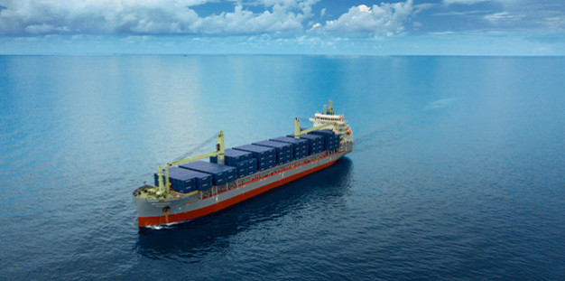 Image Sub Service Container Shipping
