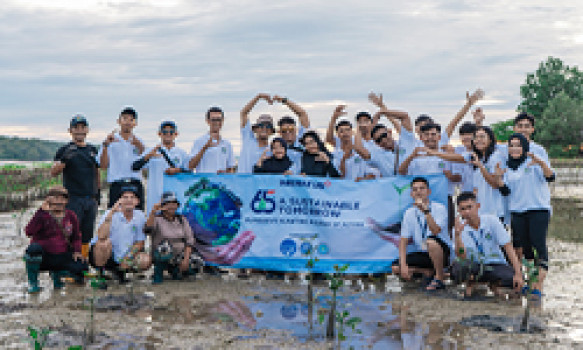 Meratus - Sustainability